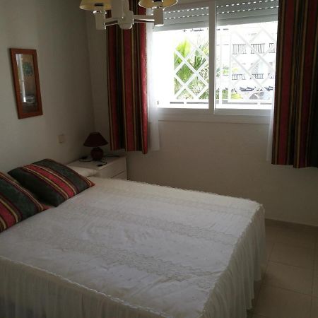 Apartamento Para 4 Personas Con Piscinas Вінарос Екстер'єр фото