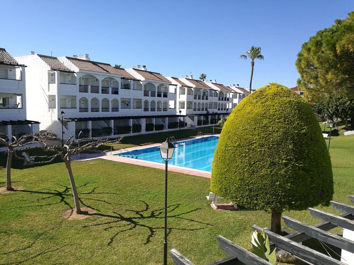 Apartamento Para 4 Personas Con Piscinas Вінарос Екстер'єр фото