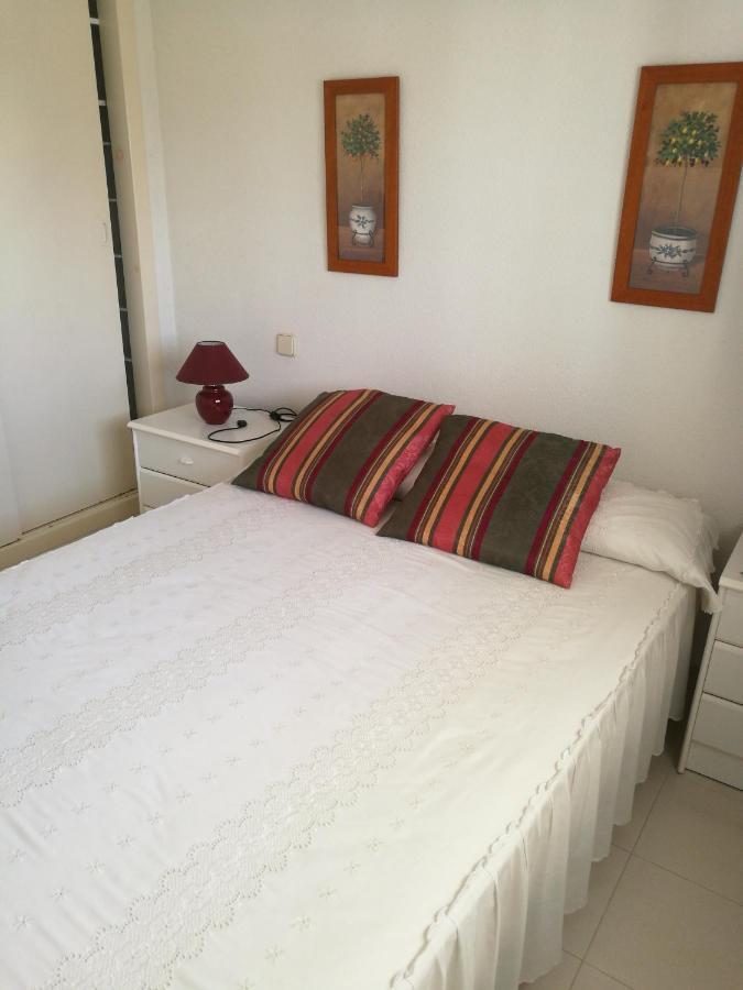 Apartamento Para 4 Personas Con Piscinas Вінарос Екстер'єр фото